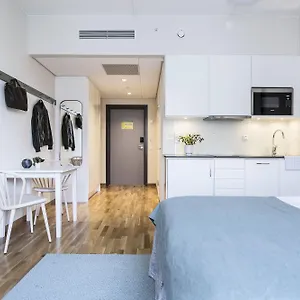 3* Apartmanhotel Biz Hammarby Sjoestad